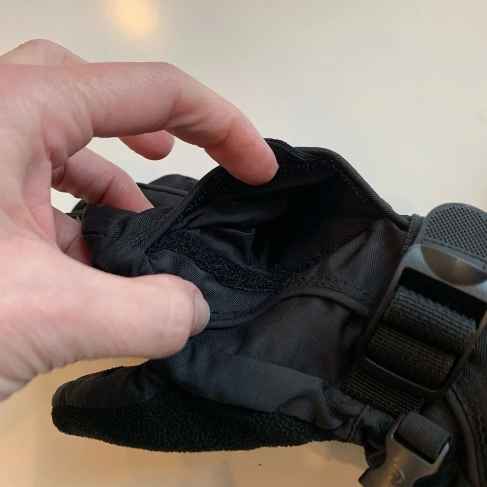 Head Winter Mittens